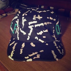 Dope Strapback Hat